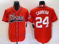Miguel Cabrera Detroit Tigers Official MLB Nike Jersey product image 1