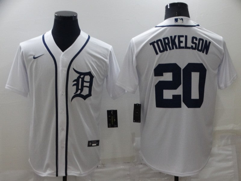 Spencer Torkelson Detroit Tigers Official MLB Nike Jersey product image 1