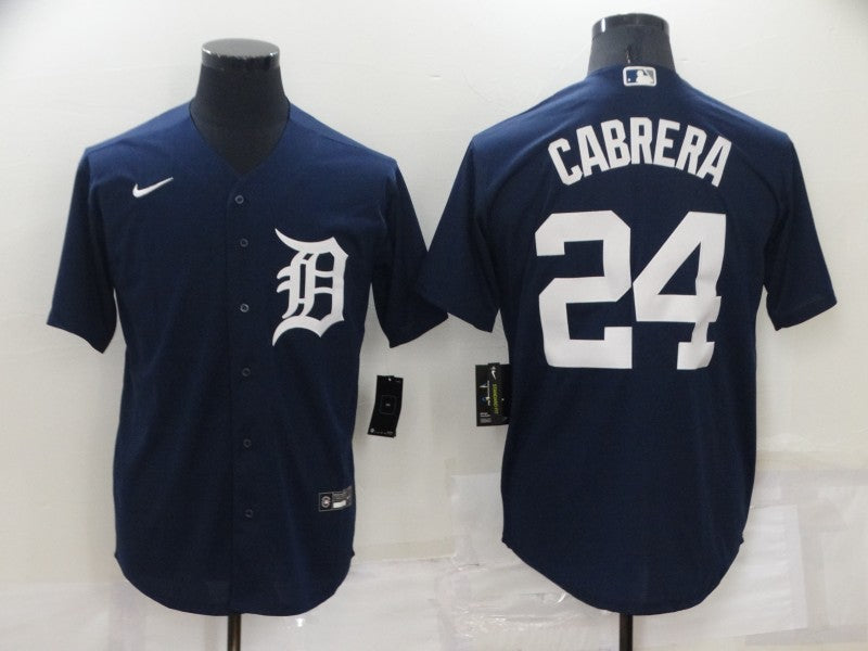 Miguel Cabrera Detroit Tigers Official MLB Nike Jersey product image 1