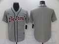 Detroit Tigers Jersey Nike No name on back Gray product image 1