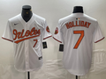 Jackson Holliday Baltimore Orioles Official MLB Nike Jersey product image 1