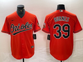 Corbin Burnes Baltimore Orioles Official MLB Nike jersey product image 1
