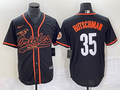 Adley Rutschman Baltimore Orioles Jersey Nike black product image 1