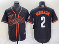 Gunnar Henderson Baltimore Orioles jersey Nike black product image 1
