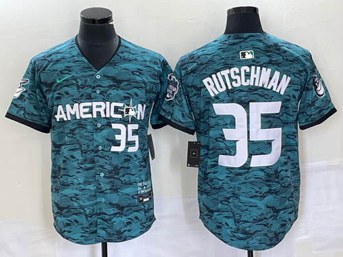 Adley Rutschman Baltimore Orioles All Star Game Jersey Nike product image 1