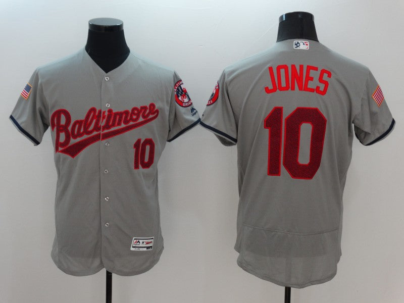 Adam Jones Baltimore Orioles Official MLB jersey Majestic product image 1