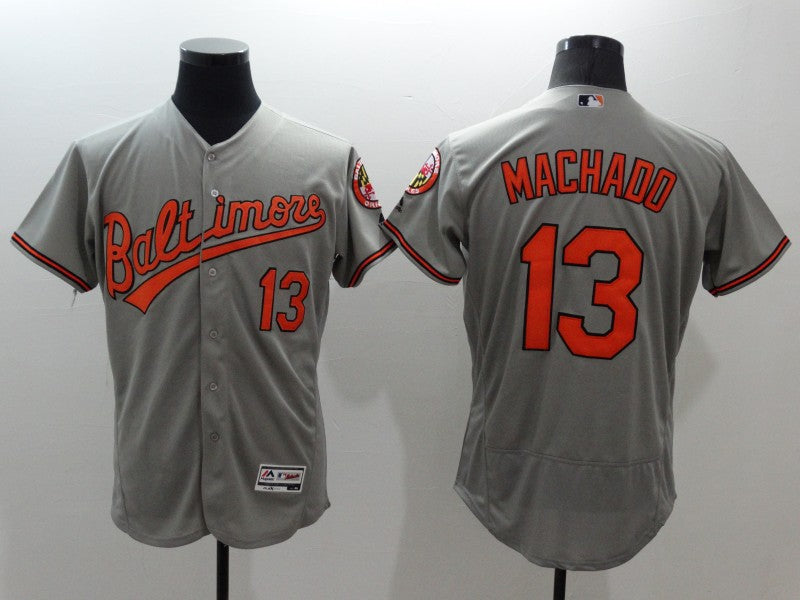 Manny Machado Baltimore Orioles Official MLB jersey Majestic product image 1