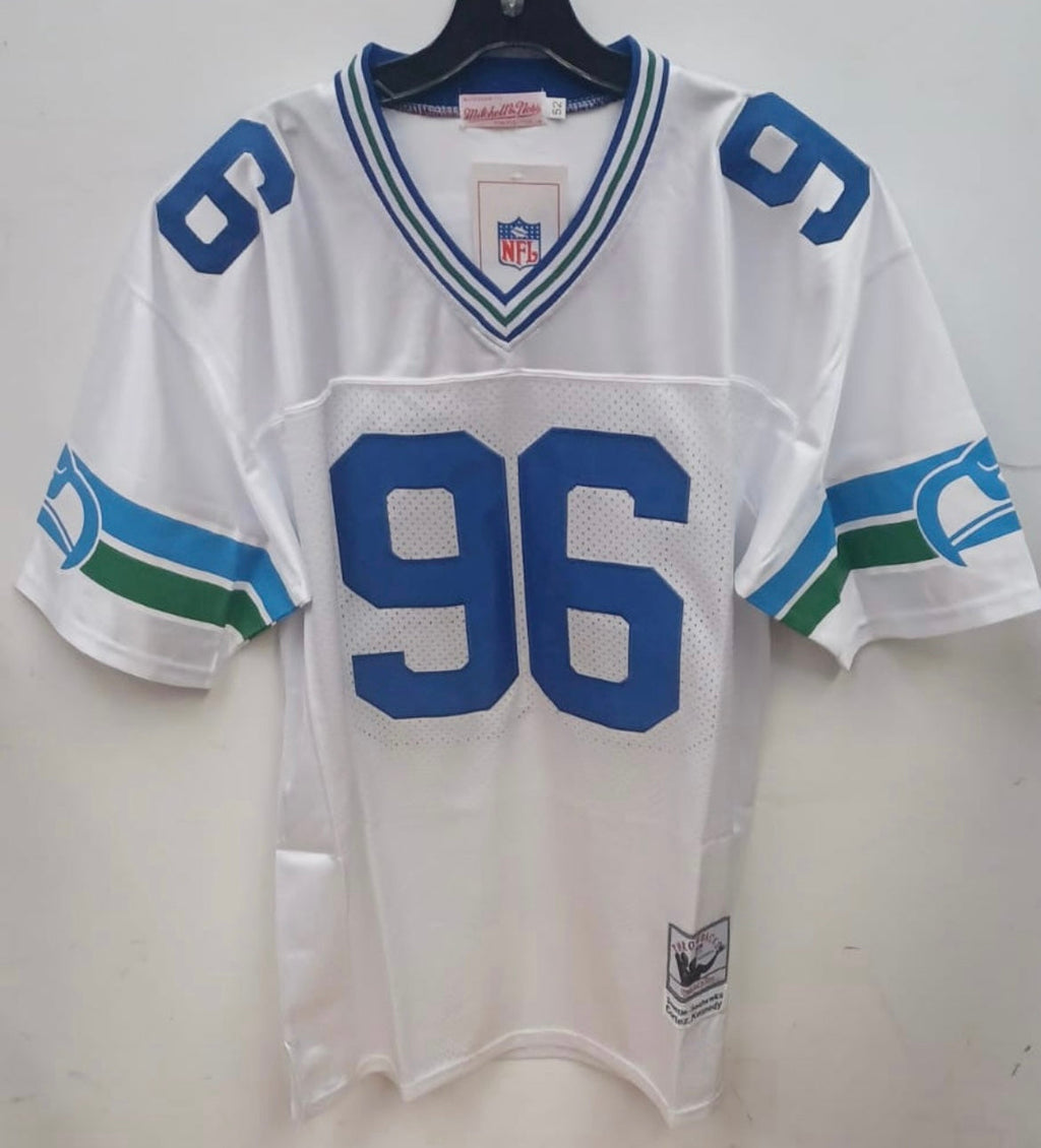 Cortez Kennedy Seattle Seahawks Jersey Mitchell & Ness product image 3