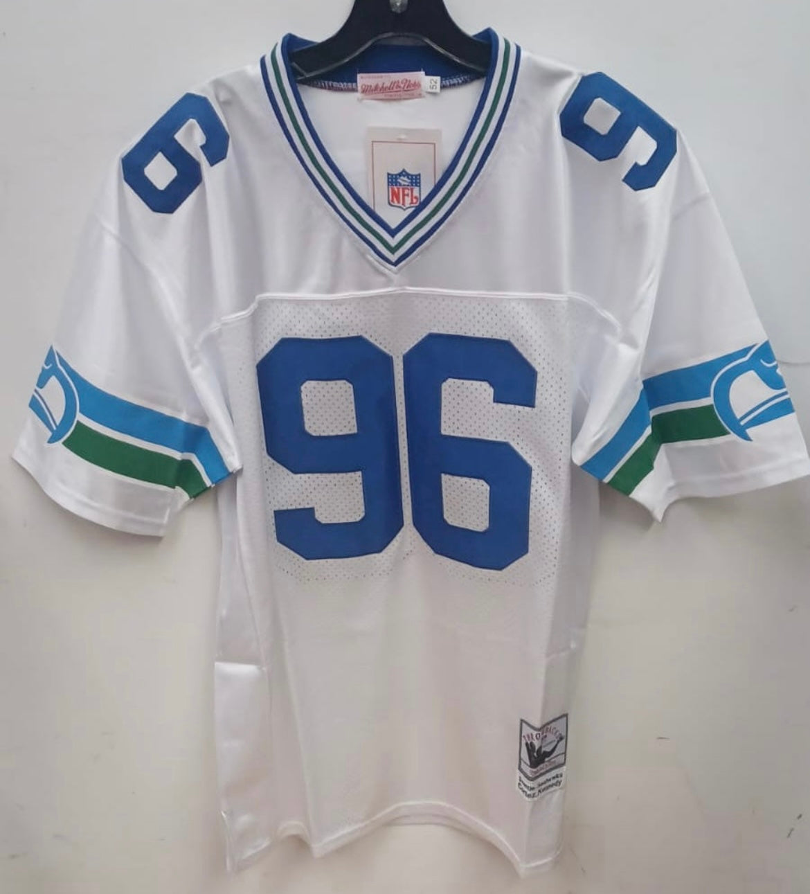 Cortez Kennedy Seattle Seahawks Jersey Mitchell & Ness product image 3