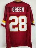 Darrell Green Washington Redskins Commanders Jersey Classic product image 1
