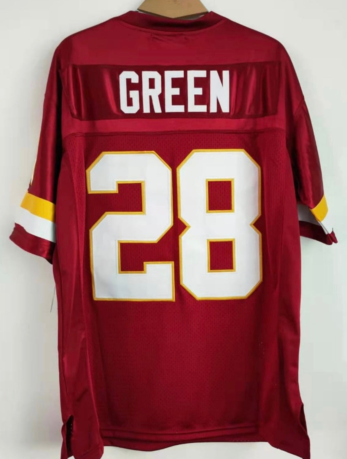 Darrell Green Washington Redskins Commanders Jersey Classic product image 1