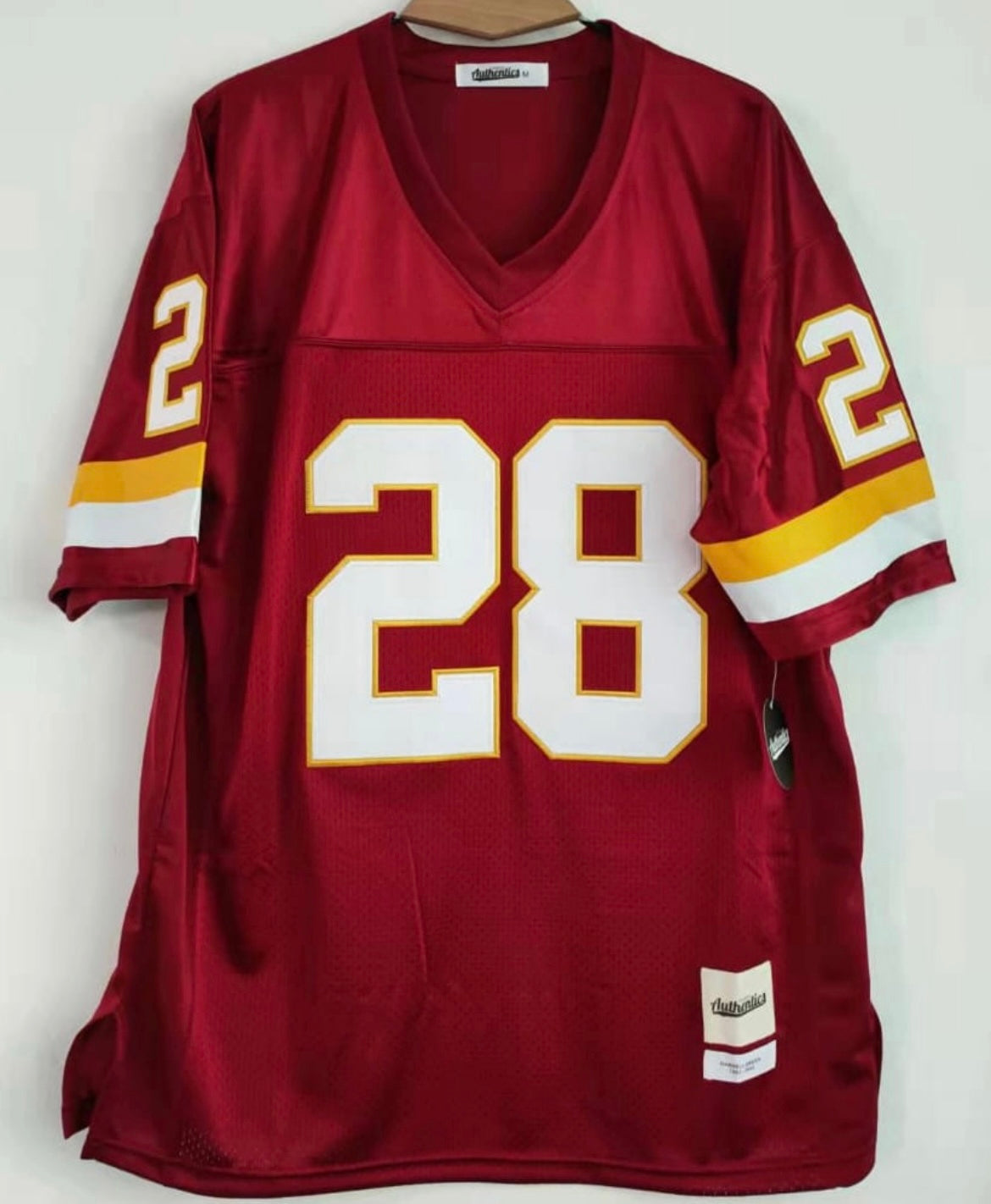 Darrell Green Washington Redskins Commanders Jersey Classic product image 2