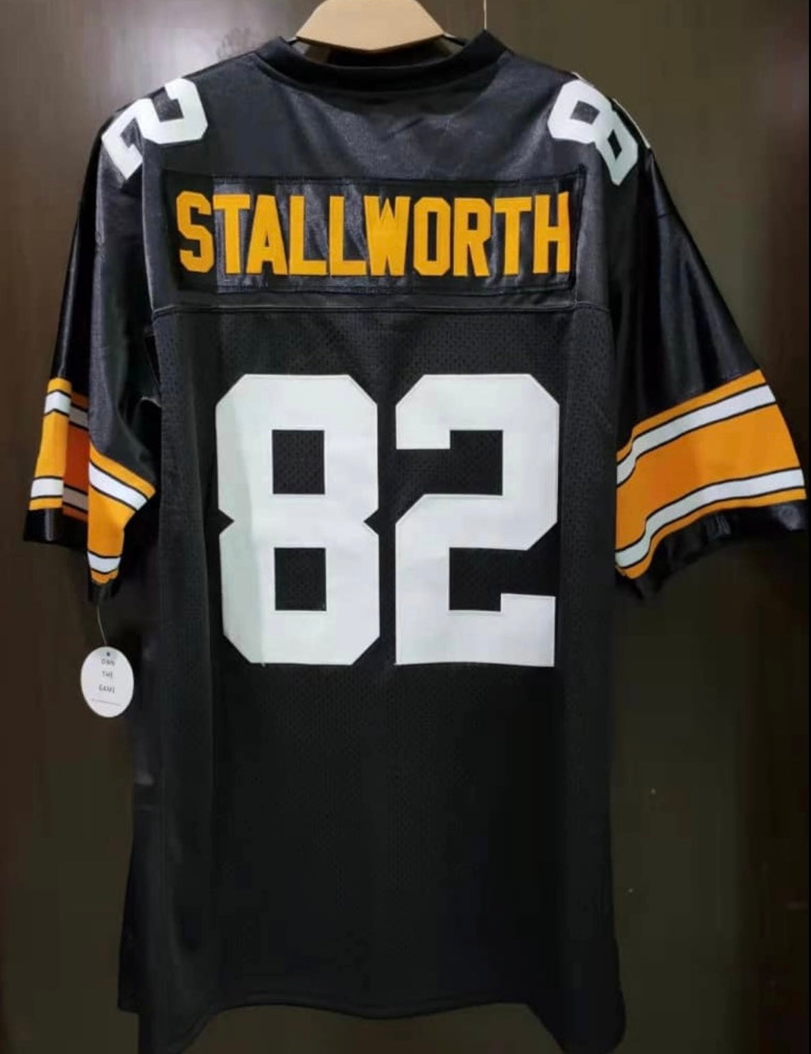 John Stallworth Pittsburgh Steelers Classic Authentics product image 1