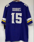 Joshua Dobbs Minnesota Vikings Official NFL Nike Jersey product image 1