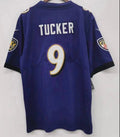 Justin Tucker Baltimore Ravens official Nike Jersey purple product image 1