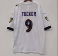 Justin Tucker Baltimore Ravens official Nike Jersey white product image 1