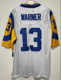 Kurt Warner Los Angeles Rams Jersey Classic Authentics product image 1