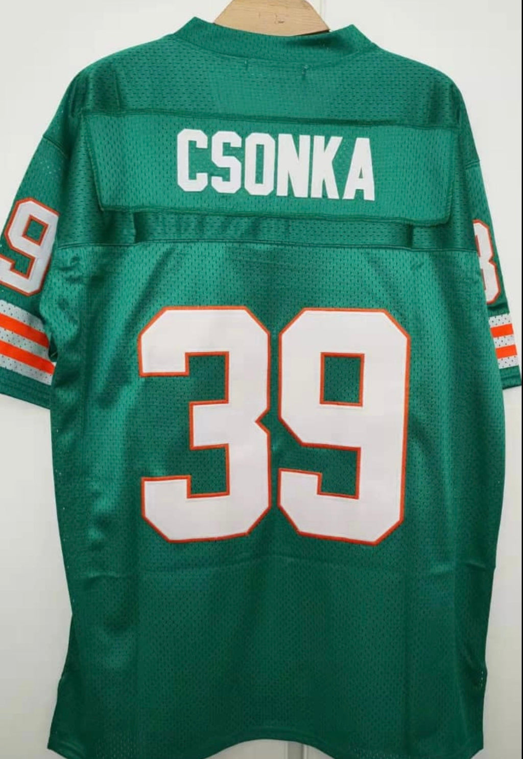 Larry Csonka Miami Dolphins Jersey Classic Authentics product image 1