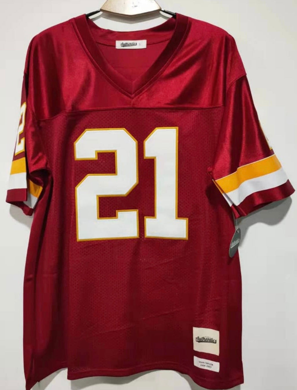Sean Taylor Washington Redskins Commanders Jersey Classic product image 2