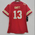 Taylor Swift Kansas City Chiefs Woman’s Official NFL Jersey product image 1