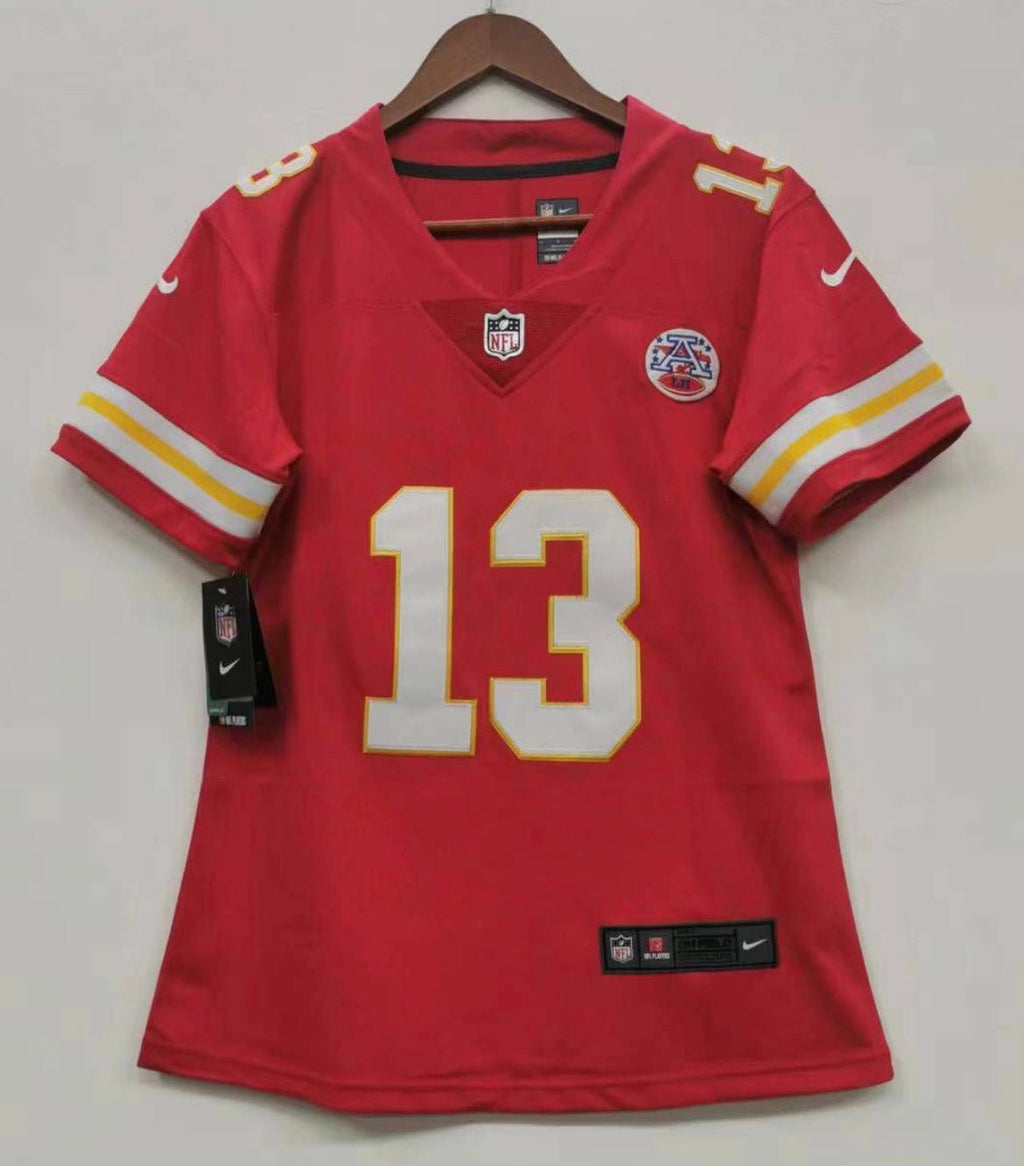 Taylor Swift Kansas City Chiefs Woman’s Official NFL Jersey product image 2