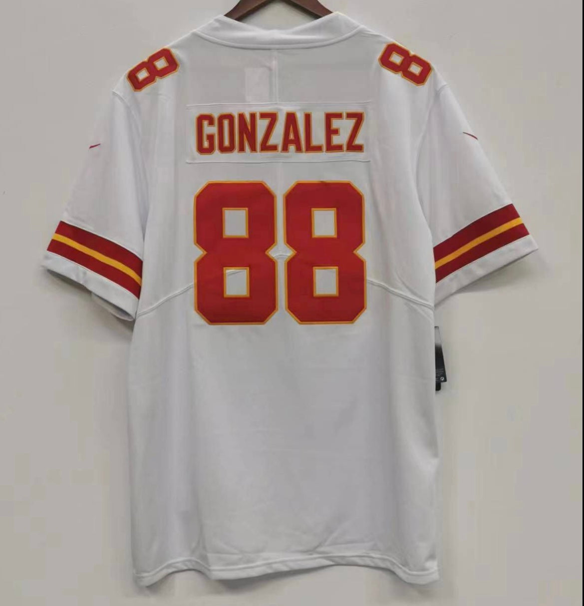 Tony Gonzalez Kansas City Chiefs Jersey Nike product image 1