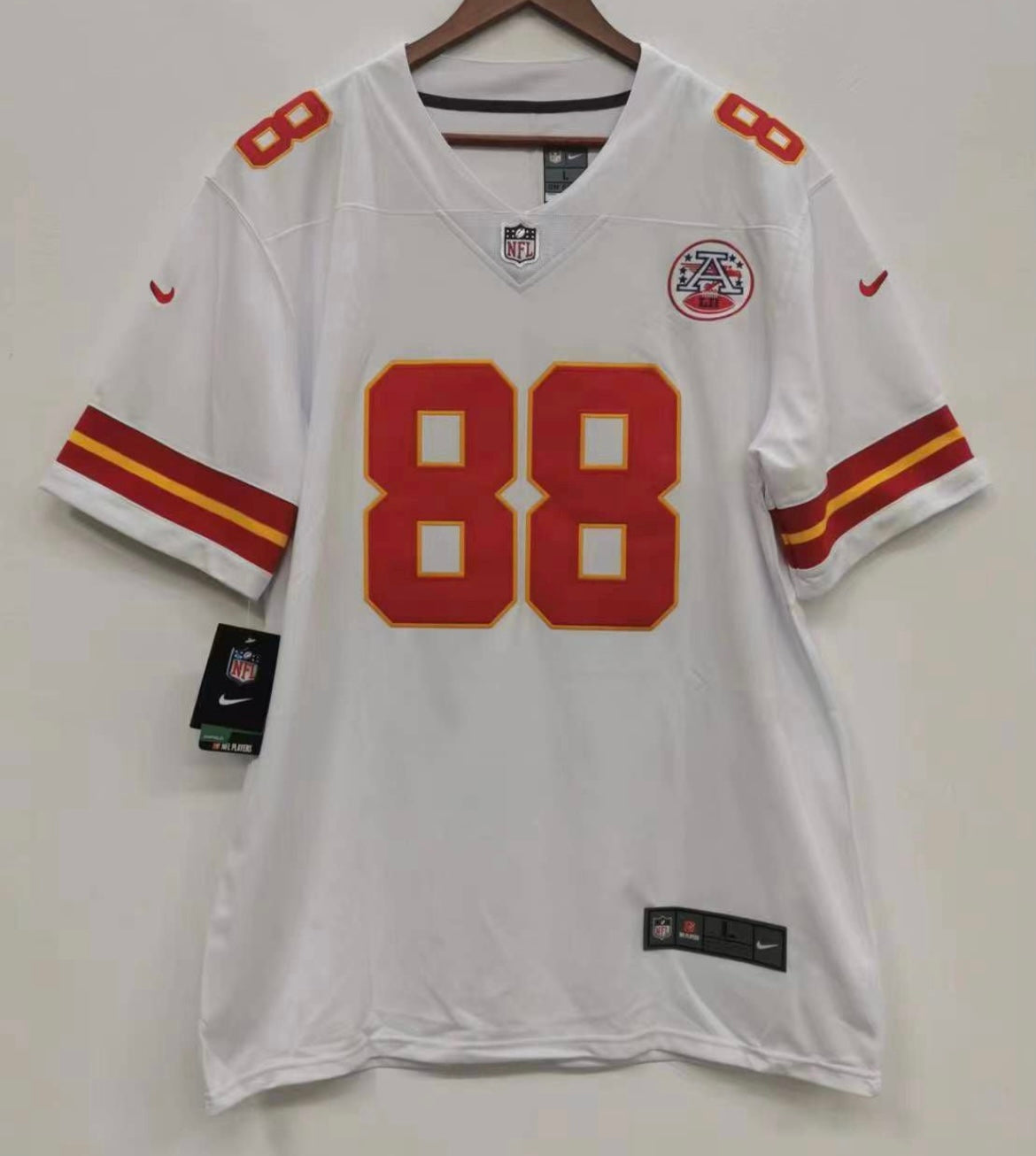 Tony Gonzalez Kansas City Chiefs Jersey Nike product image 2