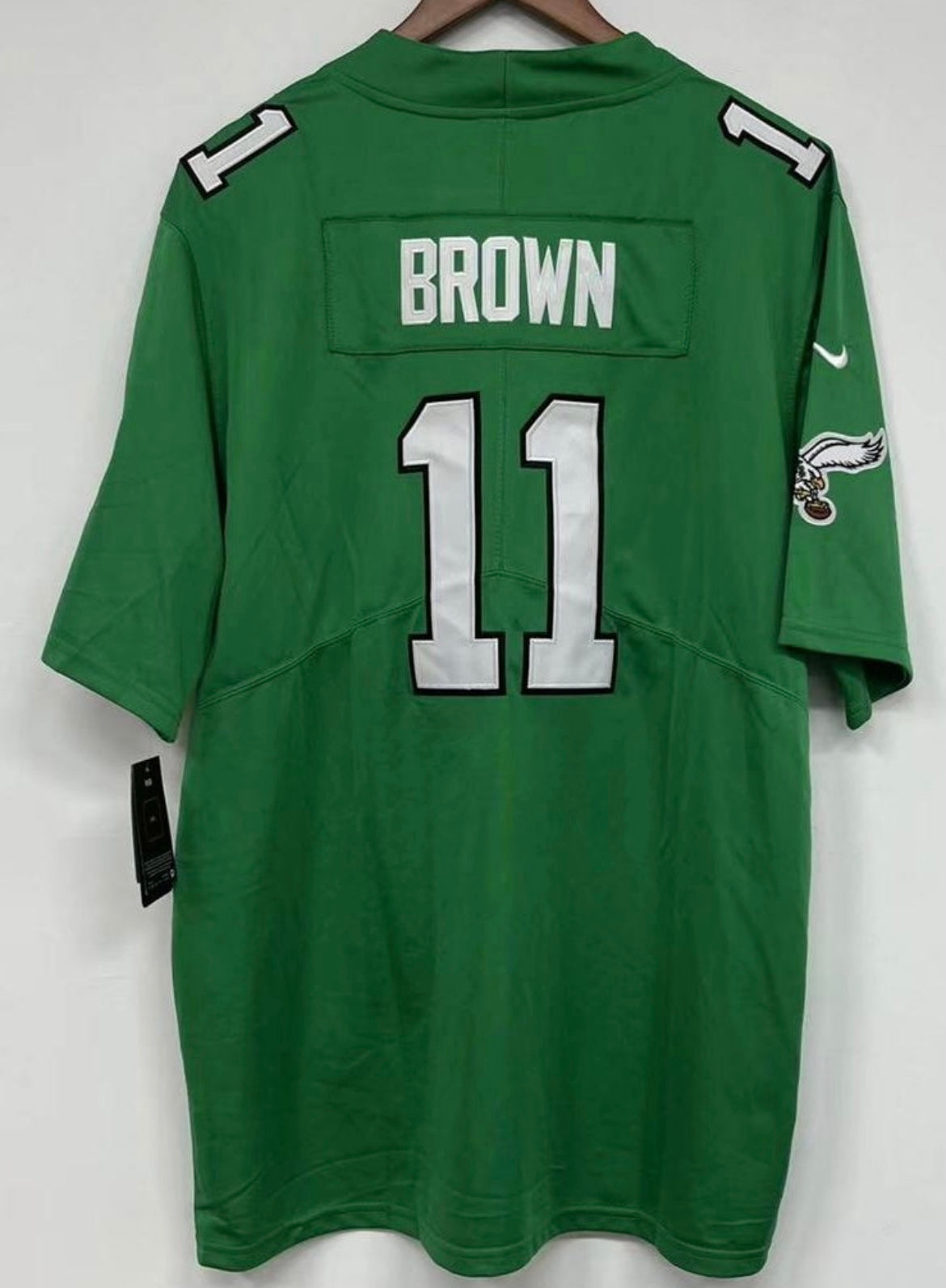 A.J. Brown Philadelphia Eagles official Nike NFL Jersey product image 1