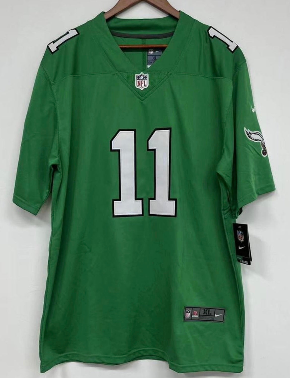 A.J. Brown Philadelphia Eagles official Nike NFL Jersey product image 2