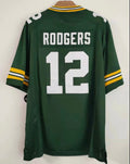 Aaron Rodgers Green Bay Packers Jersey Classic Authentics product image 1