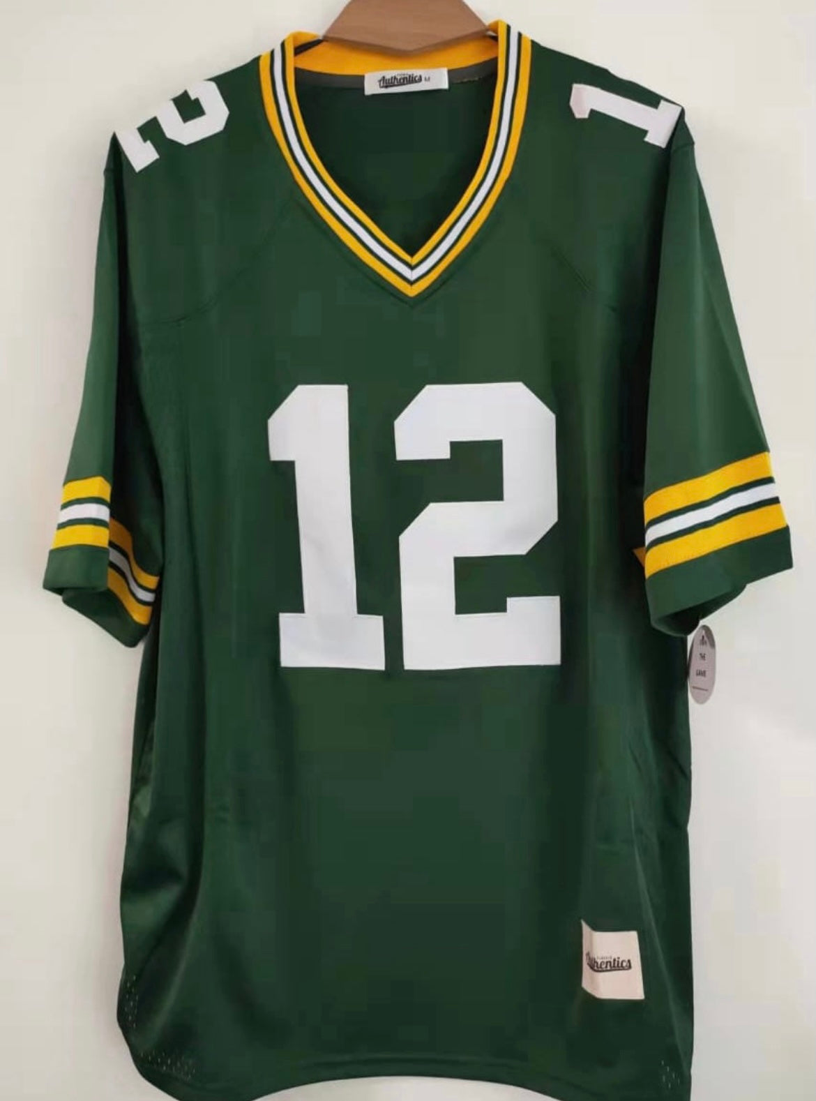 Aaron Rodgers Green Bay Packers Jersey Classic Authentics product image 2