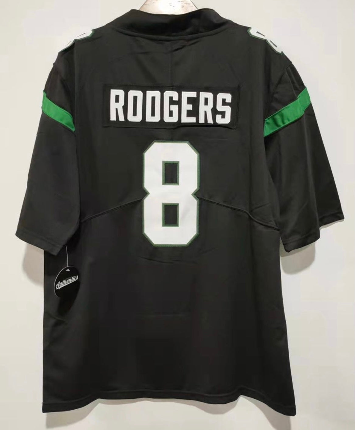 Aaron Rodgers New York Jets Jersey Classic Authentics product image 1