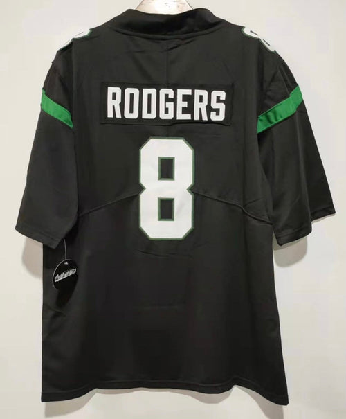 Aaron Rodgers New York Jets Jersey Classic Authentics product image 1