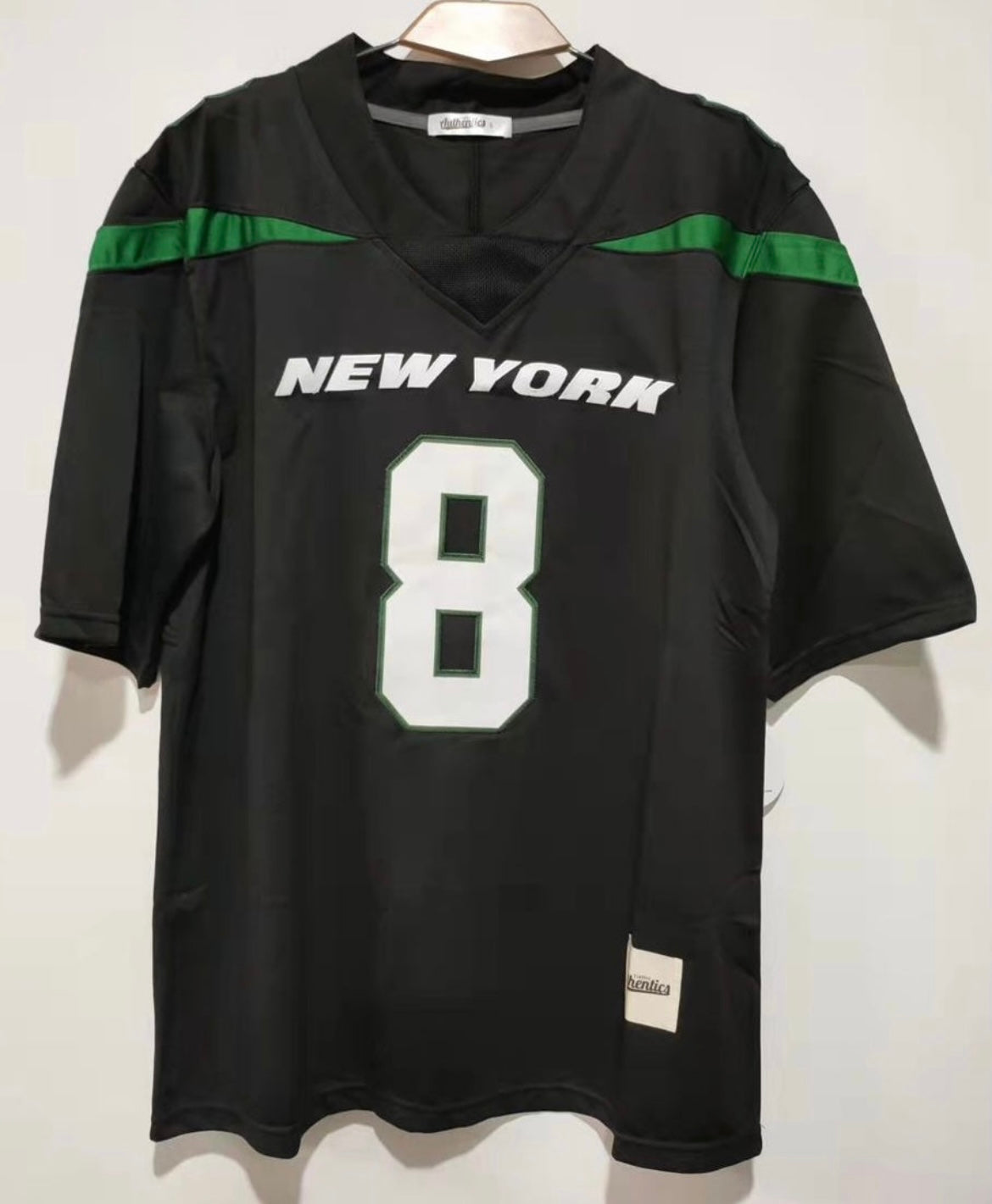 Aaron Rodgers New York Jets Jersey Classic Authentics product image 2