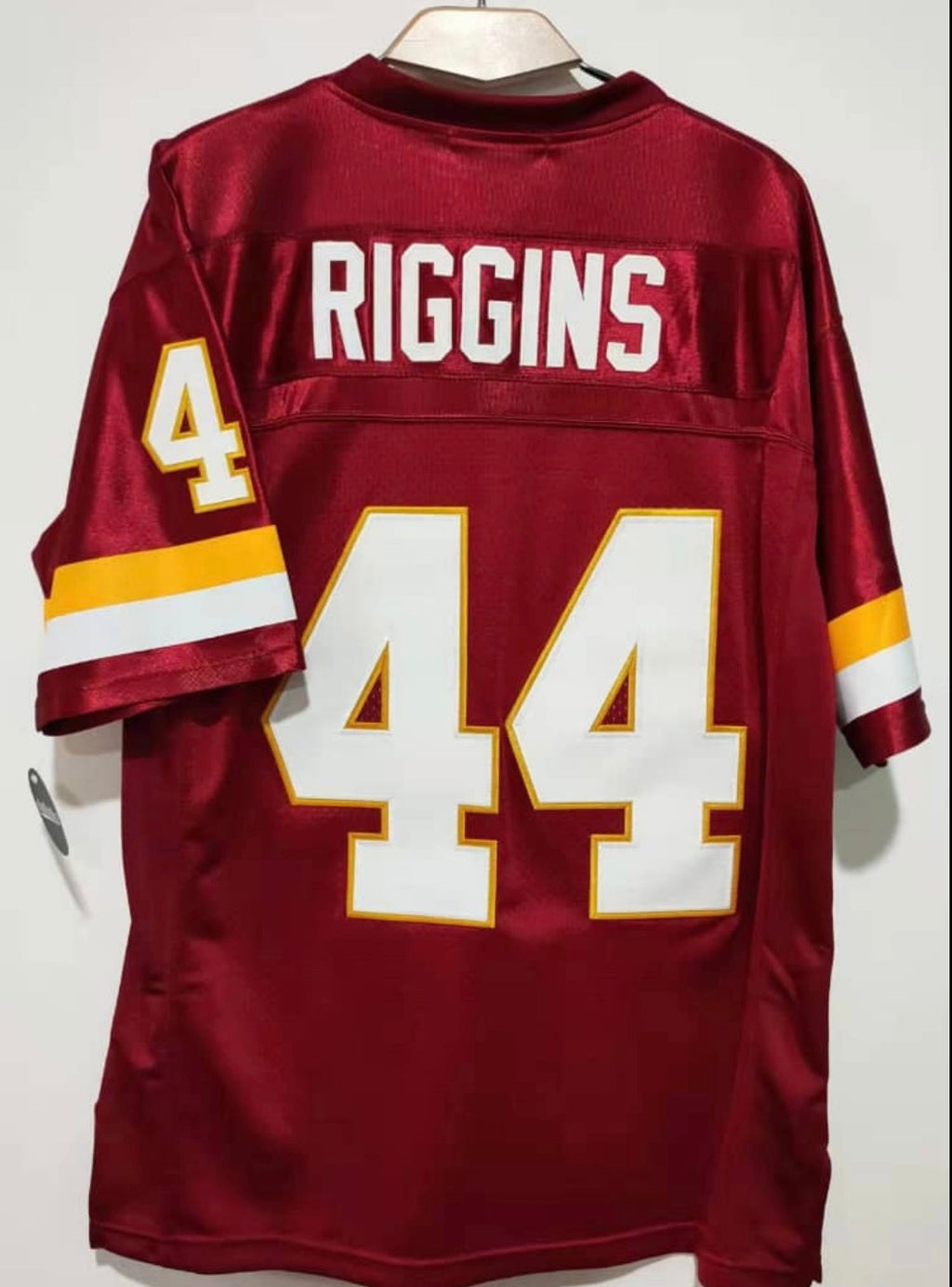 John Riggins Washington Redskins Commanders Jersey Classic product image 1