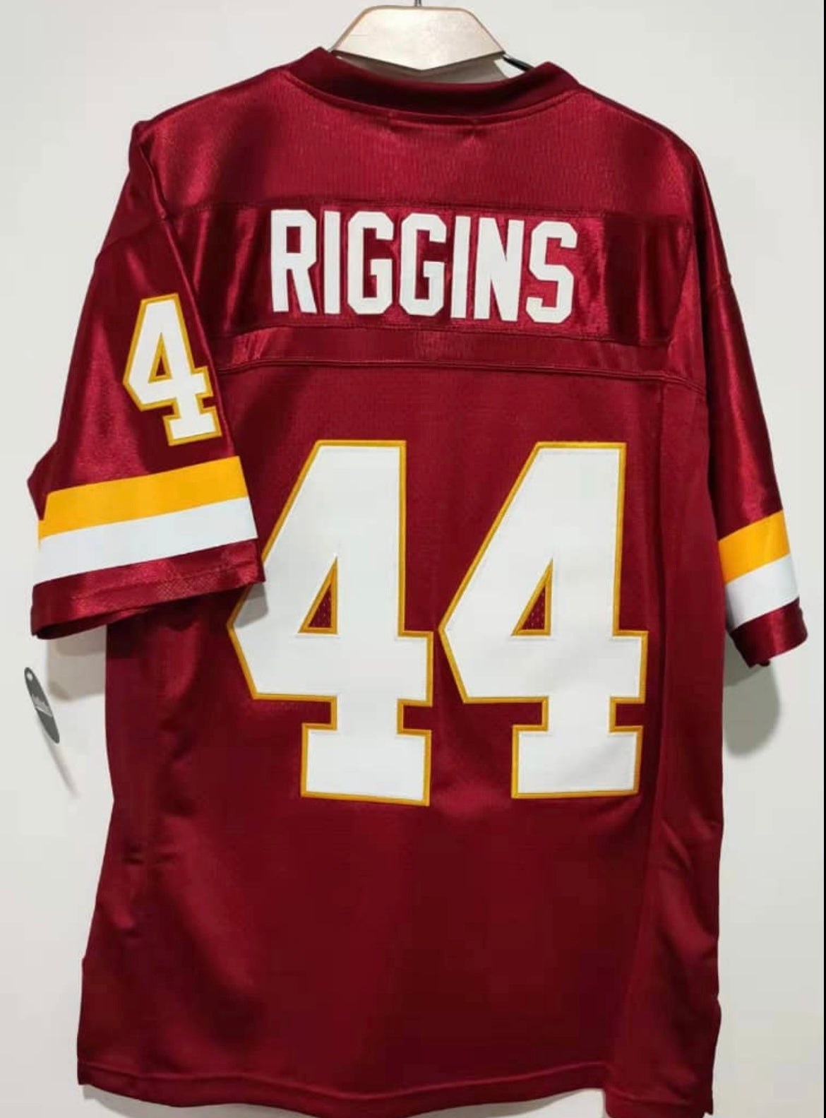 John Riggins Washington Redskins Commanders Jersey Classic product image 1