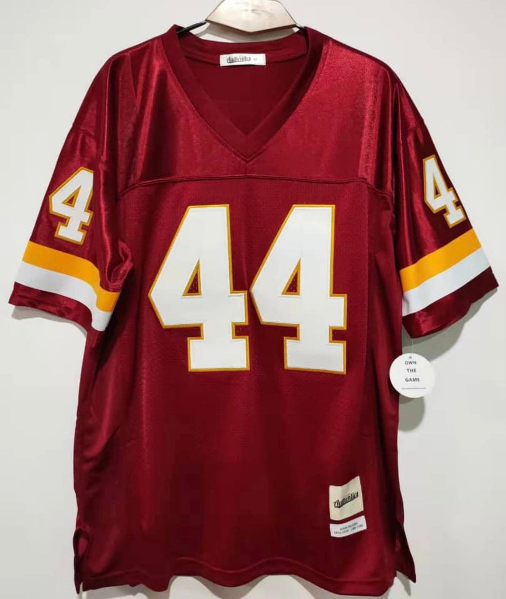 John Riggins Washington Redskins Commanders Jersey Classic product image 2