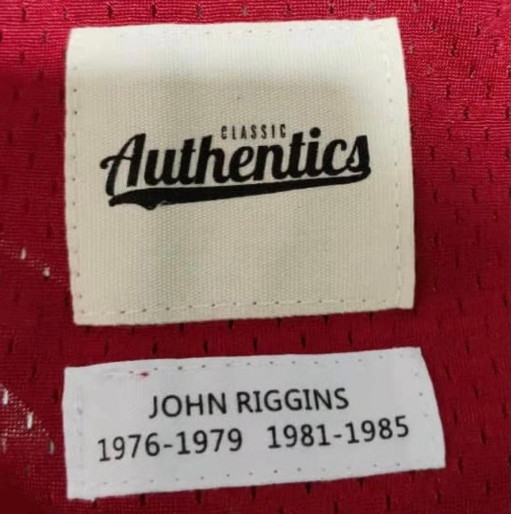John Riggins Washington Redskins Commanders Jersey Classic product image 3
