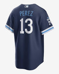 Salvador Pérez Kansas City Royals Connect Jersey Nike product image 1