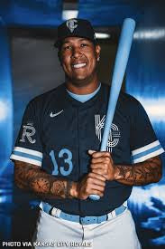 Salvador Pérez Kansas City Royals Connect Jersey Nike product image 4