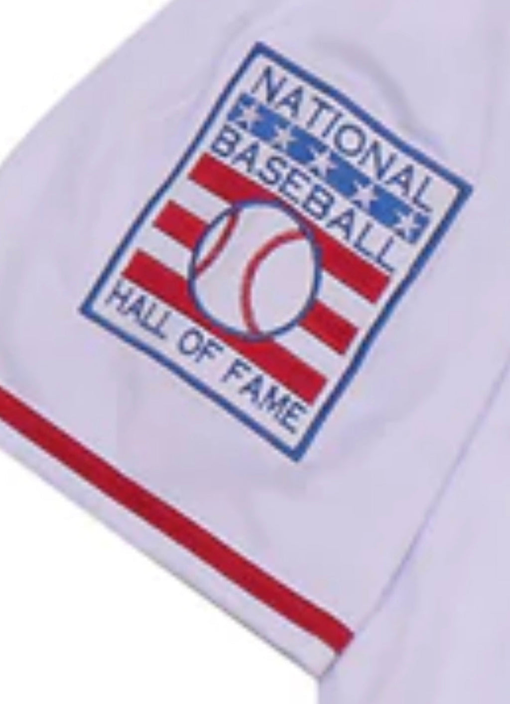 Ernie Banks Chicago Cubs Jersey 1968 Cooperstown Collection product image 5