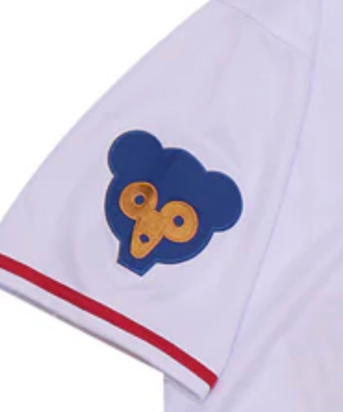 Ernie Banks Chicago Cubs Jersey 1968 Cooperstown Collection product image 6