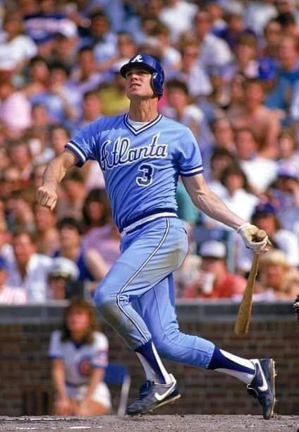 Dale Murphy Atlanta Braves Jersey 1982 Mitchell & Ness product image 4