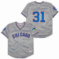 Fergie Ferguson Jenkins Chicago Cubs Jersey 1968 product image 1