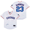 Ryne Sandberg Chicago Cubs Jersey 1988 Majestic product image 1
