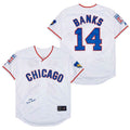 Ernie Banks Chicago Cubs Jersey Cooperstown Collection product image 1