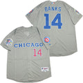 Ernie Banks Chicago Cubs Jersey Cooperstown Collection product image 1