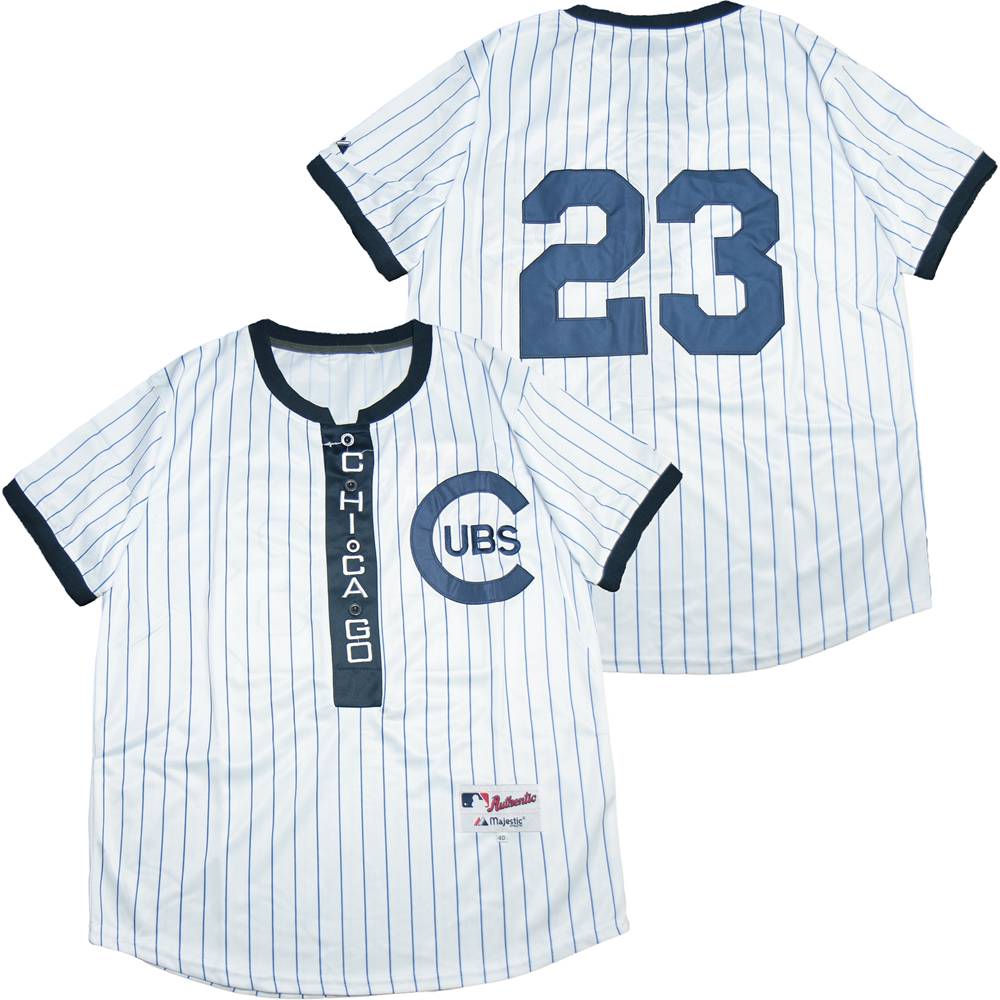 Ryne Sandberg Chicago Cubs Jersey Majestic (retro logo) product image 1