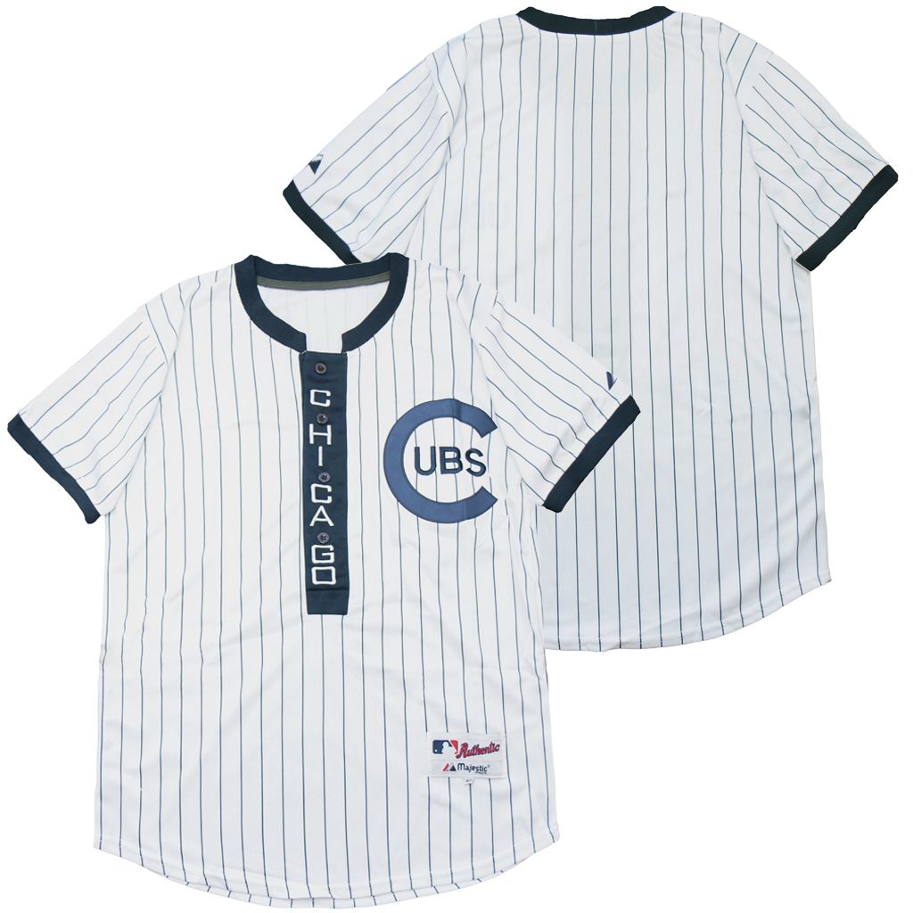 Chicago Cubs Jersey (No Name on Back) Cooperstown product image 1