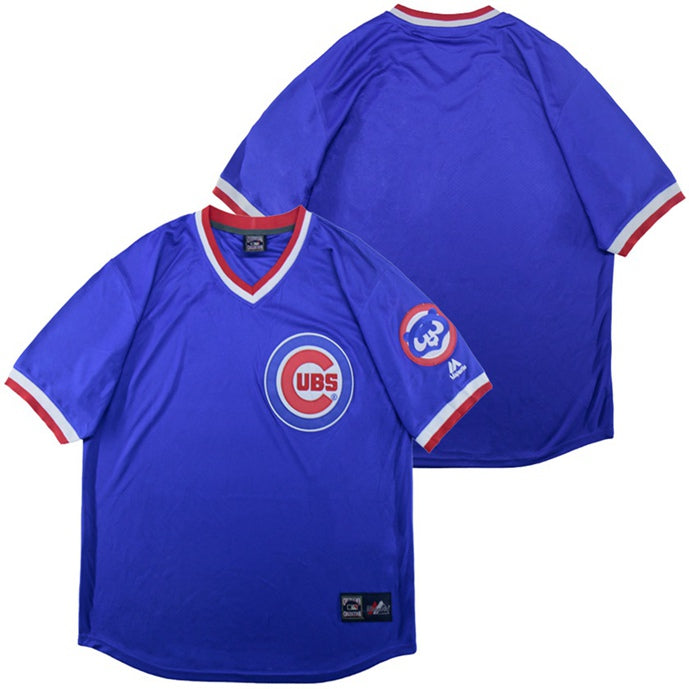 Chicago Cubs Jersey (No Name on Back) Cooperstown product image 1